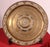 18th Century Brass Offering Dish, France For Sale - Image 8 of 8