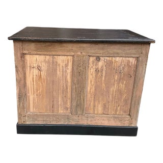 Reception Counter, Early 20th Century For Sale