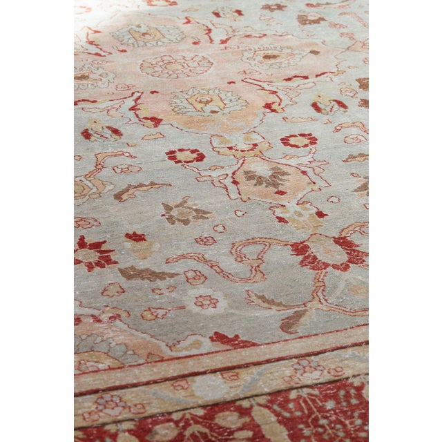 Vintage Turkish Runner Rug For Sale - Image 11 of 12