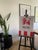 Pop Art Mikael Reuter, Mjölk, Exibition Poster Ur Killektonen Sweden Pop Art, Printed in Sweden For Sale - Image 3 of 14