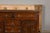 Wood English 19th Century Oak Dresser Base with Geometric Front, Drawers and Doors For Sale - Image 7 of 12