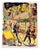 Yellow Monkey Bar Hotel Elysee Nyc Restaurant Paper Menu New York City For Sale - Image 8 of 9