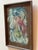 Mid 20th Century Mid-Century Modern California Modernist Figural Painting by Leon d'Usseau (Dusso) For Sale In Boston - Image 6 of 12