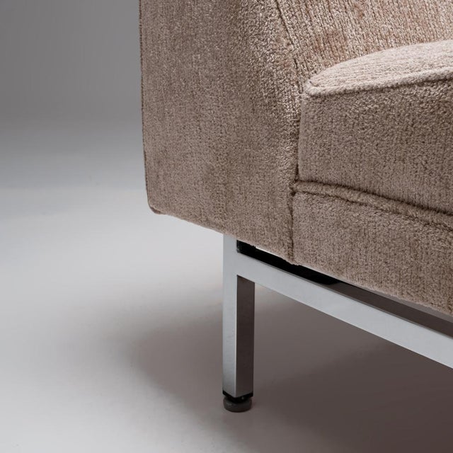 Set of Modular Lounge Chairs by George Nelson for Herman Miller, 1960s For Sale - Image 10 of 15