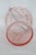 Early 20th Century Fostoria Versailles Pink Depression Glass Ice Bucket With Metal Handle 4503b For Sale - Image 15 of 16
