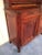 Antique French Louis XV Style Walnut Sideboard with Plate Rack, 1780s For Sale - Image 9 of 10