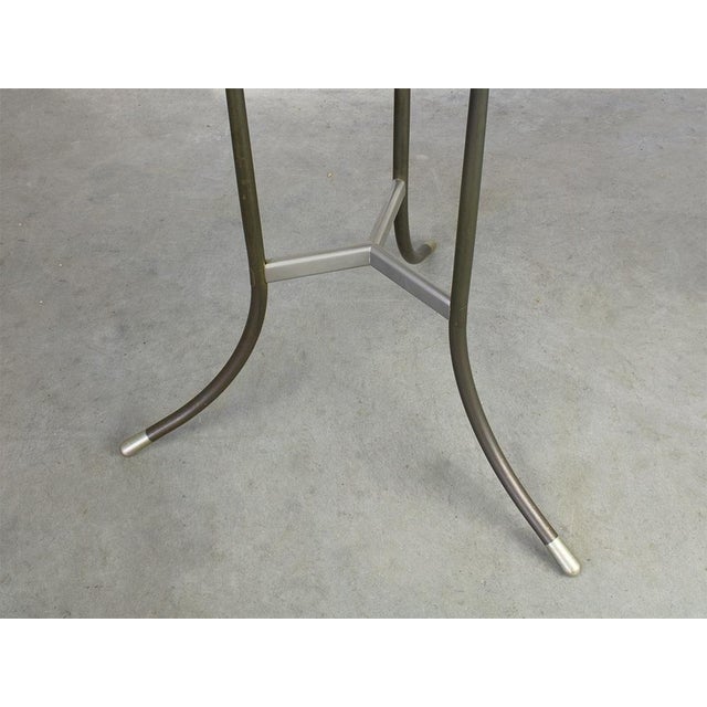 AE Side Table by Cedric Hartman, USA, 1970s For Sale - Image 3 of 10