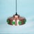 Organically shaped hanging lamp purchased by us in Scandinavia, and ready to shine again after proper maintenance. Made in...