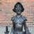 Austin Productions Austin Productions Mid Century Don Quixote Statue 1967 For Sale - Image 4 of 12