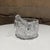 American Cut Crystal Mortar and Pestle Set American Brilliant Period (A B P) For Sale - Image 3 of 9