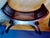 1950s Curule Bench W/Cane For Sale - Image 13 of 16