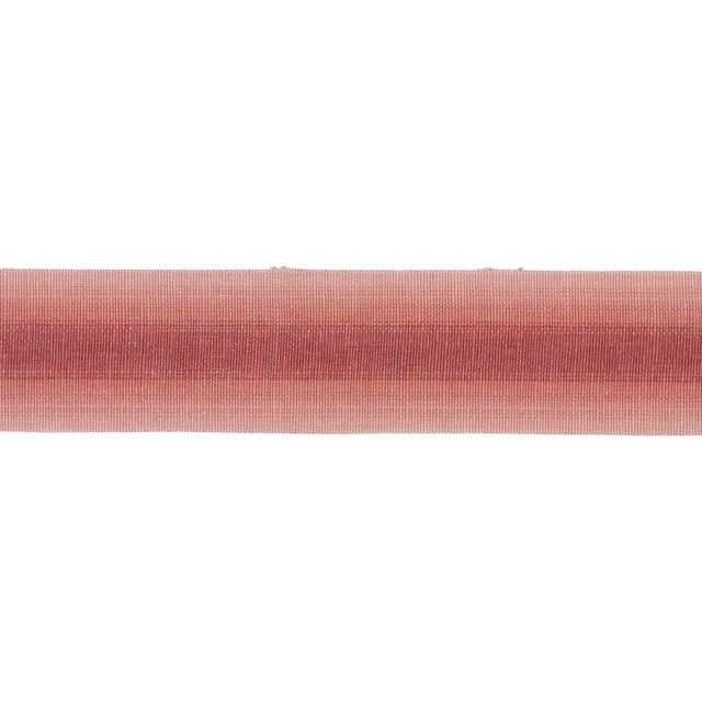 This cotton-linen faille tape has a lovely ribbed texture and unique ombré effect. At 2 inches wide, this narrow version...