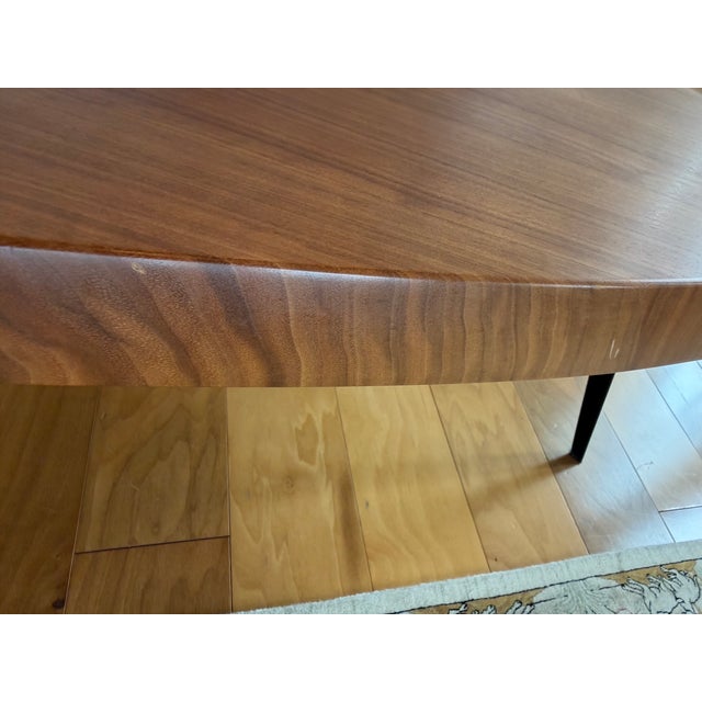 Cassina Mexique Low Table — Authentic Perriand Design For Sale In New York - Image 6 of 9