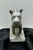 Modern Louis Lejeune Norwich Terrier Hood Ornament For Sale - Image 3 of 12