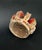 18th Century Baroque Spanish Religious Crown in Carved Polychrome and Gilt Wood For Sale - Image 6 of 8