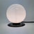 Black Post Modern Table Lamp, 1980s For Sale - Image 8 of 14