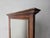 Antique European Style Standing Wood Dressing Floor Mirror For Sale In Las Vegas - Image 6 of 8