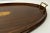 Early 20th Century Mahogany Serving Tray W/ Walnut Inlay C.1910 For Sale - Image 4 of 7