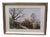 Ronald Birch, Lacock Village, Wiltshire, 1974, Watercolour on Paper, Framed For Sale