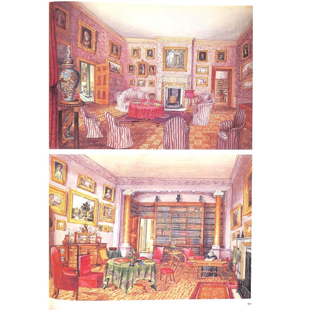 "English Interiors 1790-1848: The Quest for Comfort" 1978 Cornforth, John For Sale - Image 12 of 12
