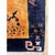 1920s Gold Field Vase Spray Flowers Shou Symbols Antique Chinese Art Deco Rug For Sale In New York - Image 6 of 9