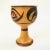 Studio Pottery Goblets - Set of 2 For Sale - Image 4 of 6