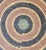 Maroon Late 19th Century Unusual Whirwhind Green Centered Pima Basket For Sale - Image 8 of 11