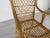 Vintage Rattan Chair For Sale - Image 10 of 18