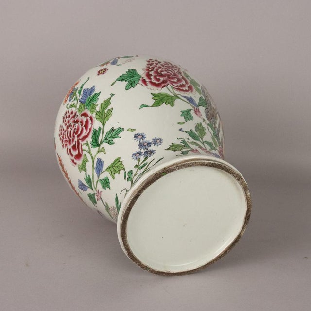 Potiches in the style of Edmè Samson, Set of 2 For Sale - Image 13 of 15