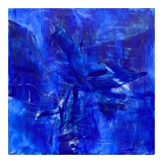 Into Blue — 56x56 For Sale
