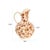 Olivia Water Pitcher Golden Brown For Sale - Image 11 of 11