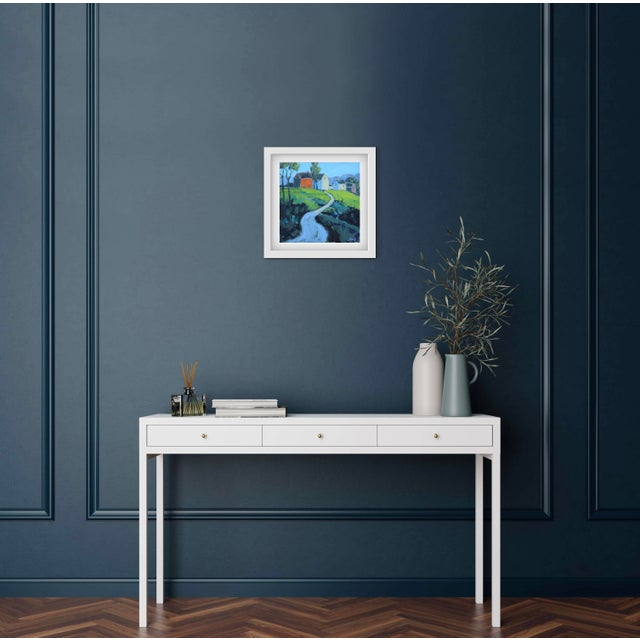 Contemporary Oil Painting Landscape For Sale - Image 18 of 18