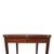 Classical Hepplewhite Mahogany Inlaid Card Table C1900 For Sale - Image 4 of 15