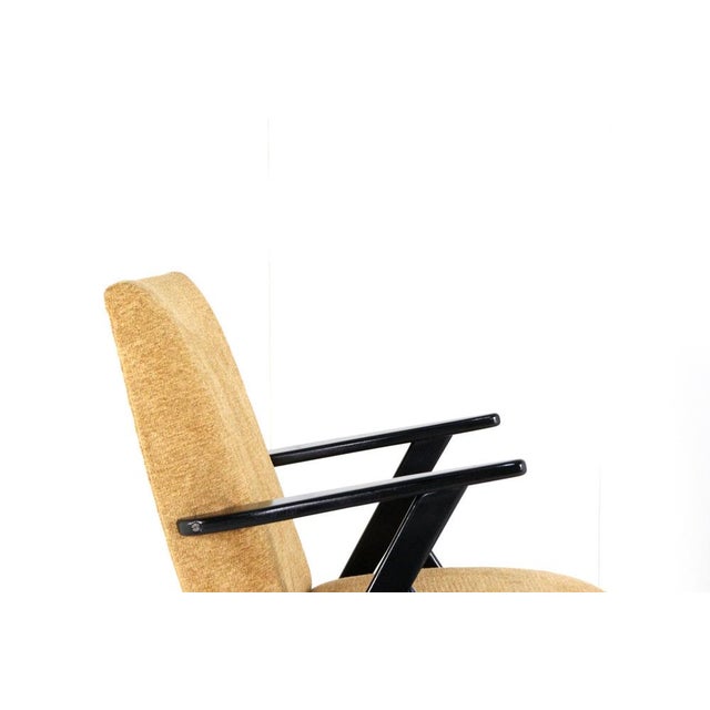 De Lier Lounge Chair For Sale - Image 9 of 16