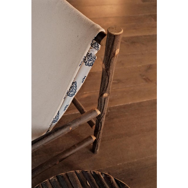 The fetish armchair, crafted from black chestnut, is distinguished by its classic and relaxing shape, ideal for unwinding,...