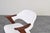 Norwegian Blinken Chair in Teak by Sigurd Resell for Rastad & Relling, 1950s For Sale - Image 9 of 12