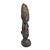 Early 20th Century Yoruba Ibeji Female Miniature Figure 10 Inch Nigeria For Sale - Image 4 of 4