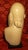 Mid 20th Century Mid 20th Century Plaster Sculpture For Sale - Image 5 of 10