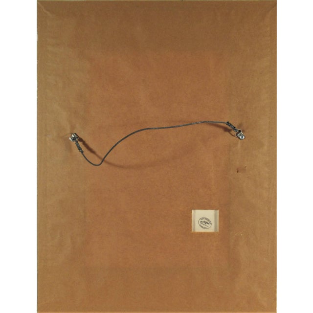 Realism Charles Kiffer, Ballerina, Circa 1950 For Sale - Image 3 of 6