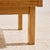 Vintage Oak Dresser with Four Drawers, 1960s For Sale - Image 14 of 16