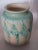 Ceramic Vintage Lapis Ware Vase by E.T. Radford & Gladys Rodgers for Pilkingtons Royal Lancastrian For Sale - Image 7 of 10