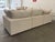 Living Spaces Seven Piece Modular Sectional + Ottoman For Sale In San Francisco - Image 6 of 12