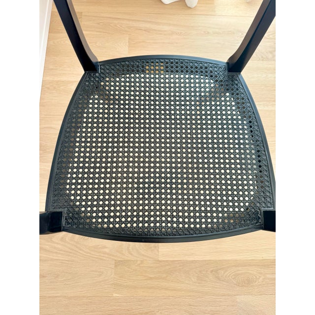 Set of 8 Baker "Governor Alston" Historic Charleston Collection Armchairs For Sale - Image 10 of 12