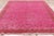 Vintage Turkish Pink Sivas Rug, 04'07 X 07'00 For Sale - Image 9 of 10