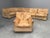 Modular Leather Lounge Sofa from Cor, 1970s, Set of 5 For Sale - Image 18 of 18
