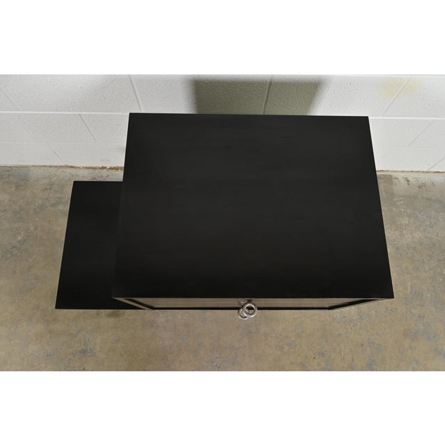 Paul McCobb Planner Group Two-Piece Modular Chest of Drawers on Bench, 1950s For Sale - Image 13 of 18