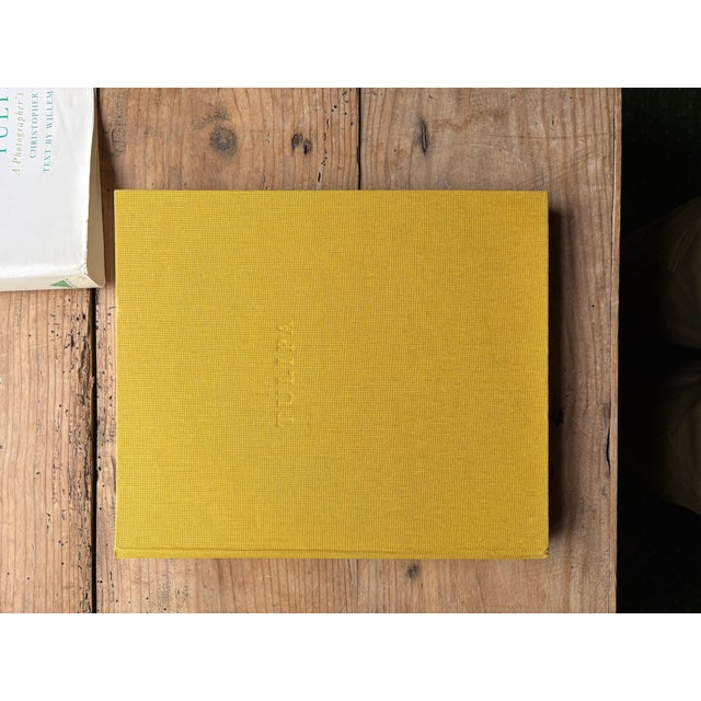 Tulipa: A Photographer’s Botanical by Christopher Baker – Luxury Floral Photography Coffee Table Book For Sale - Image 11 of 12