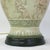 Pair of Vintage Hand-Painted Neoclassical Greek Revival Ceramic Temple Jar Table Lamps For Sale In New York - Image 6 of 15