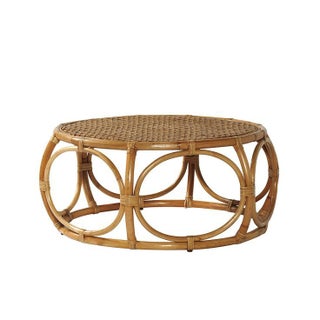 Serena & Lily Elsa Coffee Table For Sale