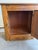 Vintage Solid Oak Mission Style Cabinet | Arts & Crafts Accent Cabinet For Sale - Image 4 of 5